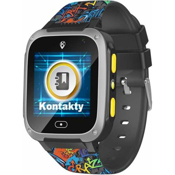 Reloj inteligente holawatch "urban" negro. un reloj inteligente que revolucionará la comunicación con tu hijo. Reloj inteligente holawatch "urban" negro. un reloj inteligente que revolucionará la comunicación con tu hijo.