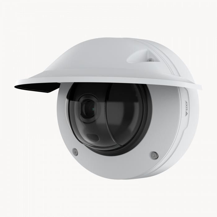 Axis Cámara IP minidomo Q3536-LVE 4MP 9mm 4.3-8.6mm IR WDR IK10+ IP66 1 Axis Cámara IP minidomo Q3536-LVE 4MP 9mm 4.3-8.6mm IR WDR IK10+ IP66 1