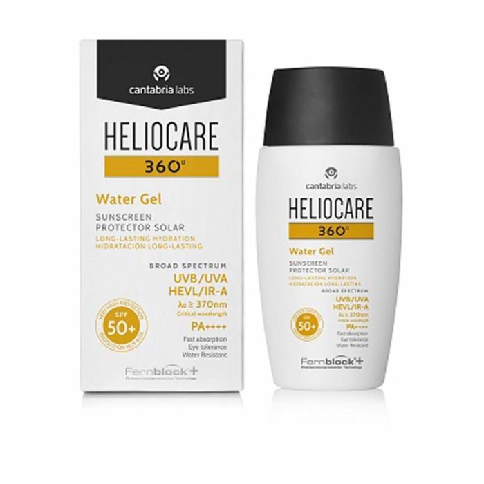 Heliocare 360 Water Gel Spf50+ 50 mL Heliocare 360 Water Gel Spf50+ 50 mL