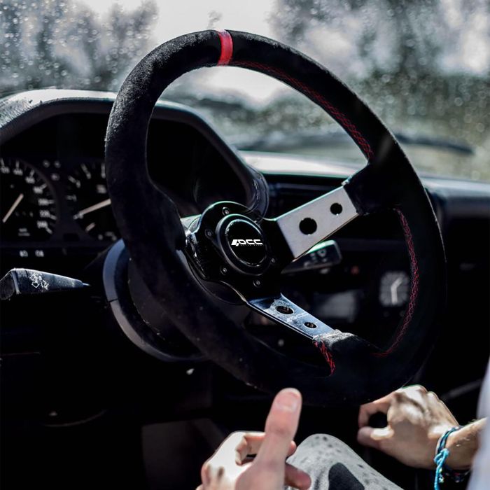 Volante Racing OCC Motorsport OCCVOL006 Negro 3