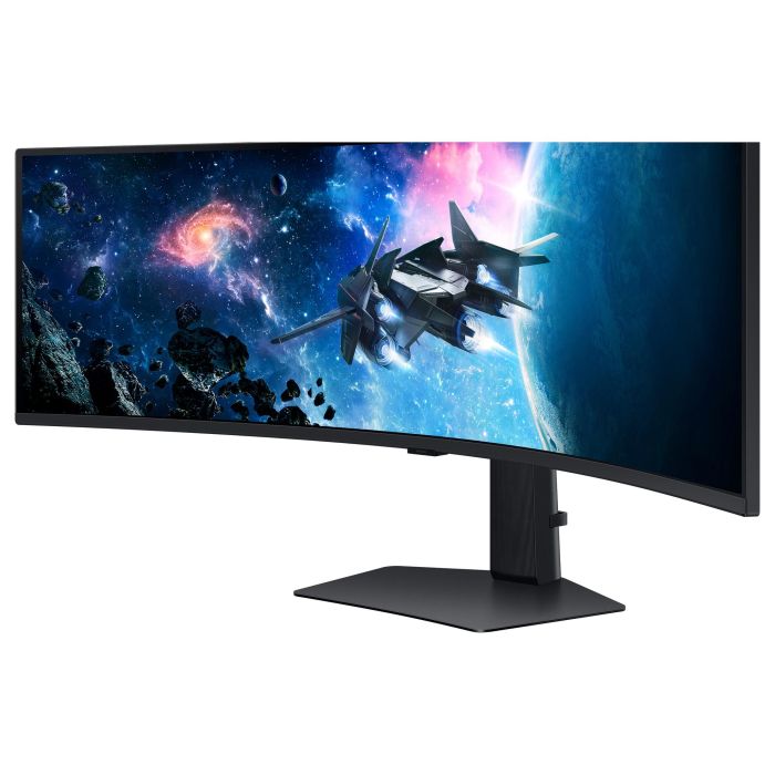 Samsung Odyssey G9 S49CG954EU 49" Dual Quad HD Curvo 240Hz 1ms HDR1000 Gaming Monitor 11