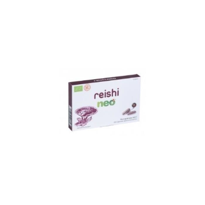 Reishi Neo 60Cap. Reishi Neo 60Cap.