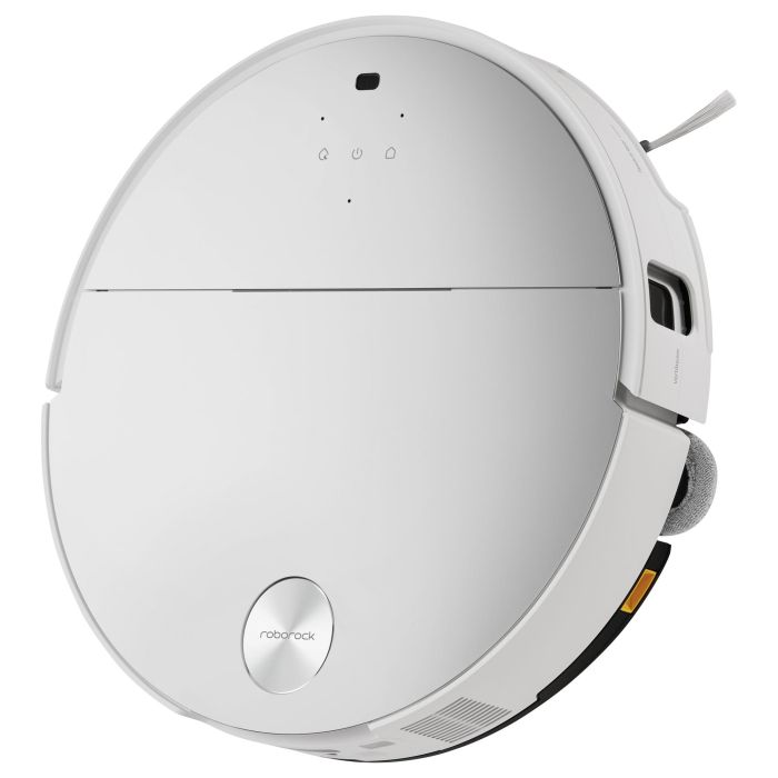 Roborock VC Saros 10 Blanco Robot Aspirador con Base de Carga 23
