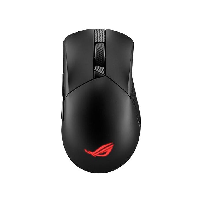 ASUS ROG Gladius III Wireless AimPoint Ratón Gaming Mano Derecha RF Wireless + Bluetooth + USB Óptico 36000 DPI 90MP02Y0-BMUA01 ASUS ROG Gladius III Wireless AimPoint Ratón Gaming Mano Derecha RF Wireless + Bluetooth + USB Óptico 36000 DPI 90MP02Y0-BMUA01