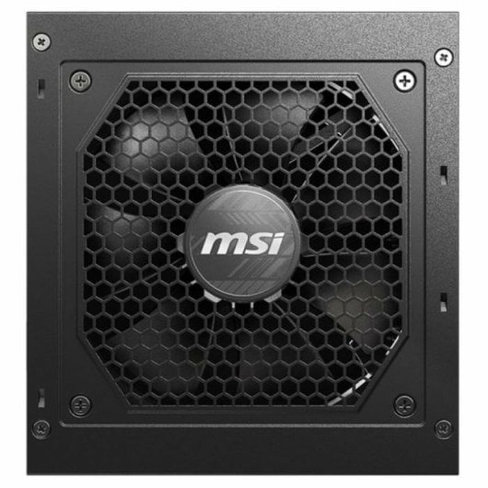 Fuente de Alimentación MSI 750 W 80 Plus Gold 2