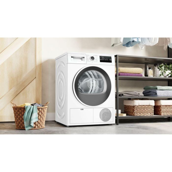 Secadora de condensación BOSCH WTR83200ES 8 kg 2