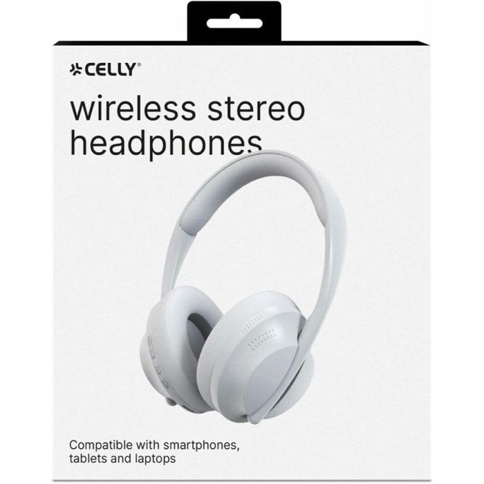 Auriculares Celly ARCHBEATWH 2 Auriculares Celly ARCHBEATWH 2