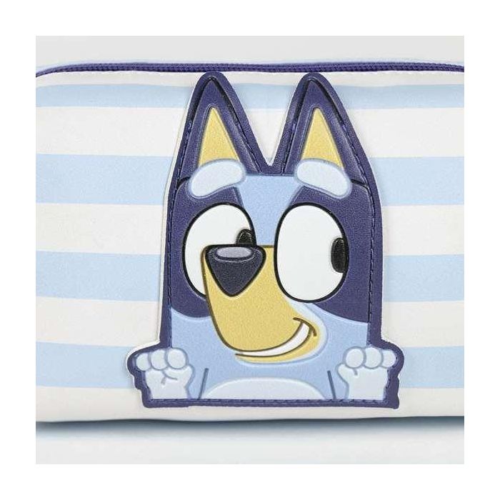 Neceser Escolar Bluey Multicolor 100 % Poliuretano 17 x 10 x 7 cm 3 Neceser Escolar Bluey Multicolor 100 % Poliuretano 17 x 10 x 7 cm 3