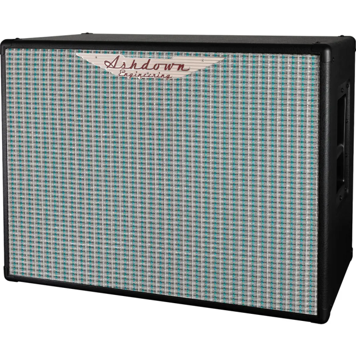 Pantalla Bajo Ashdown Uk Evo Classic Neo 1 X 15" + Horn - 800W 8 Ohms Ashdown 3