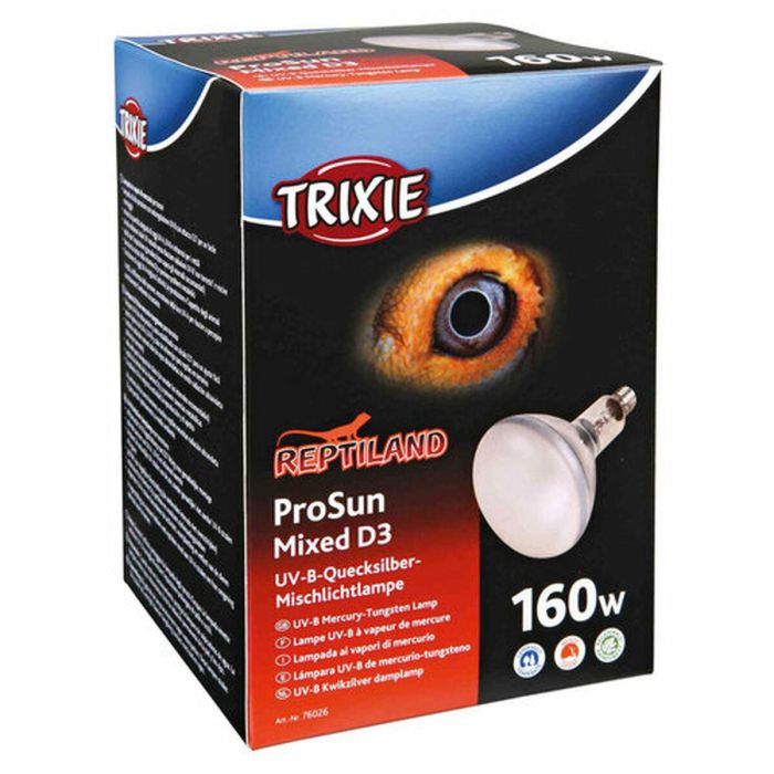 Bombilla de luz Infrarroja Trixie ProSun Mixed D3 1 Bombilla de luz Infrarroja Trixie ProSun Mixed D3 1