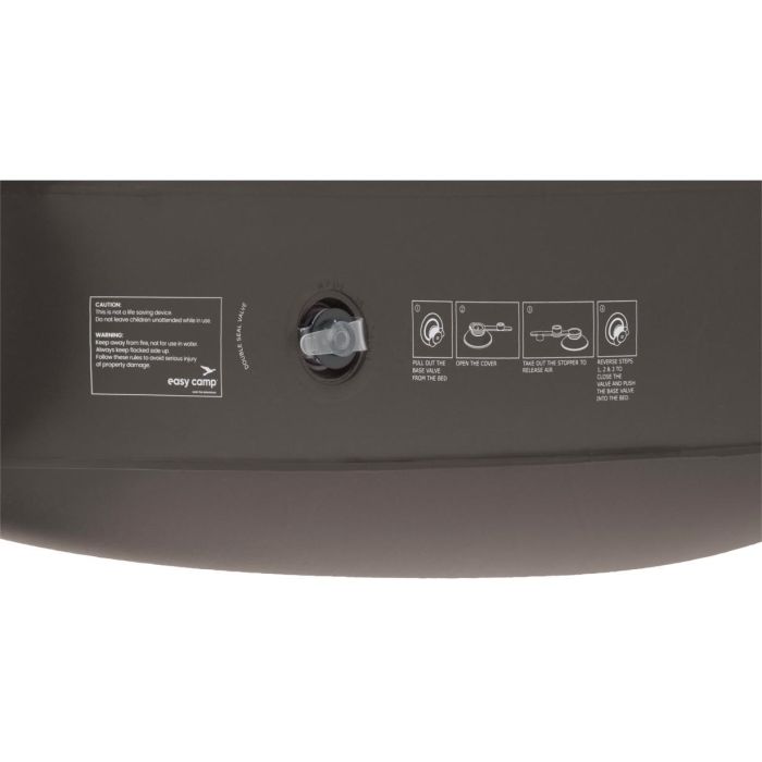 Easy Camp Camping-Sessel Maple Lounger 420072 (braun, Modell 2025) 2 Easy Camp Camping-Sessel Maple Lounger 420072 (braun, Modell 2025) 2