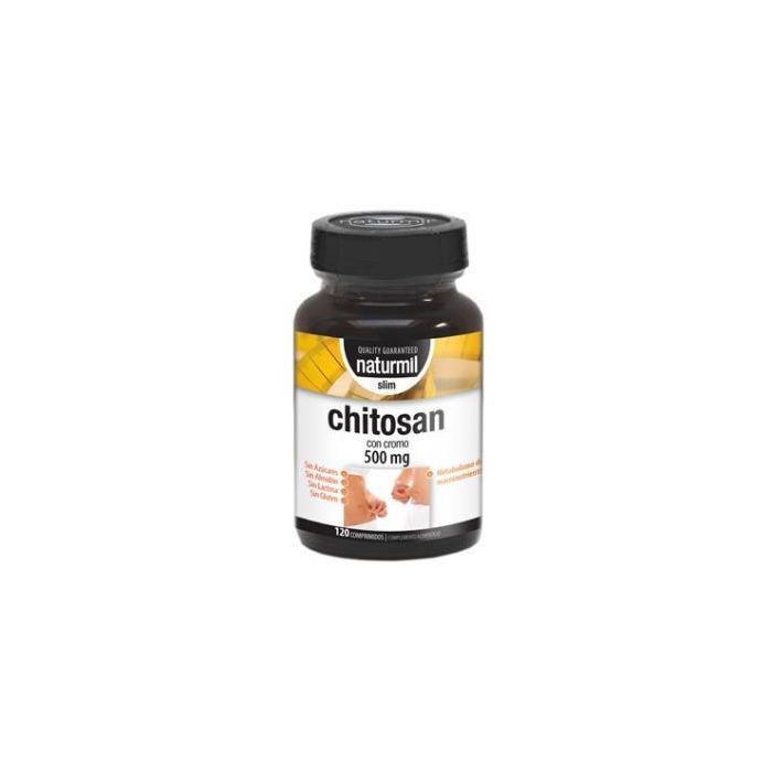 Chitosan Slim 500Mg. 120Comp.