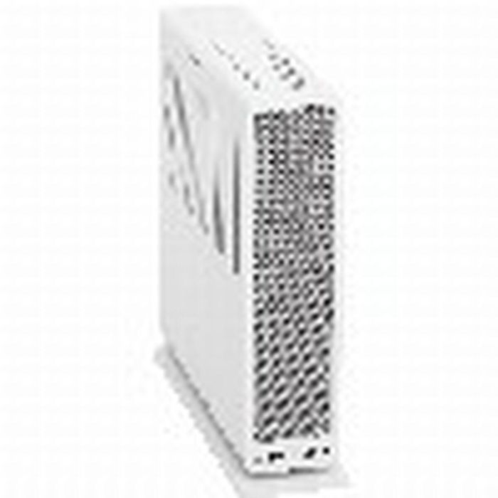 Fractal Design FRA1690884278854 Caja Mini Torre Ridge White mITX PCIe 4.0 Blanco 5 Fractal Design FRA1690884278854 Caja Mini Torre Ridge White mITX PCIe 4.0 Blanco 5