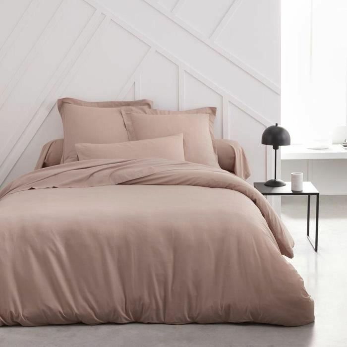 Funda de almohada TODAY Rosa 45 x 185 cm 2 Funda de almohada TODAY Rosa 45 x 185 cm 2