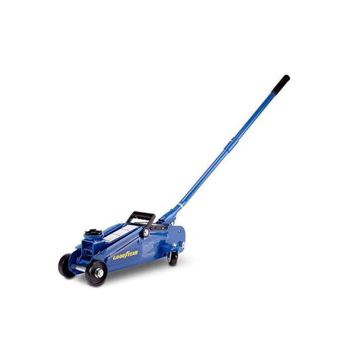 Goodyear Gato Hidráulico CS1 GOD1000 de 2 Toneladas