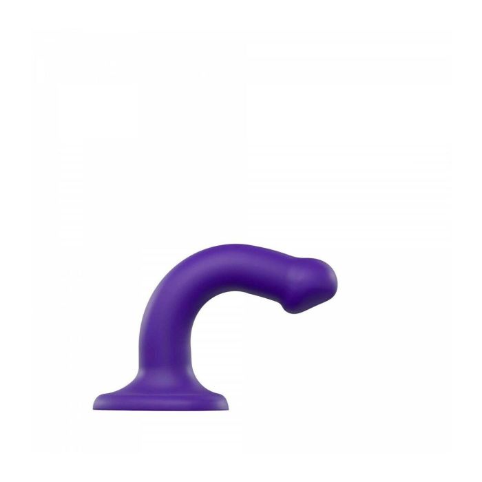 Masturbador Strap-on-me Semi-Realistic Dual Density Silicona Morado S 2 Masturbador Strap-on-me Semi-Realistic Dual Density Silicona Morado S 2