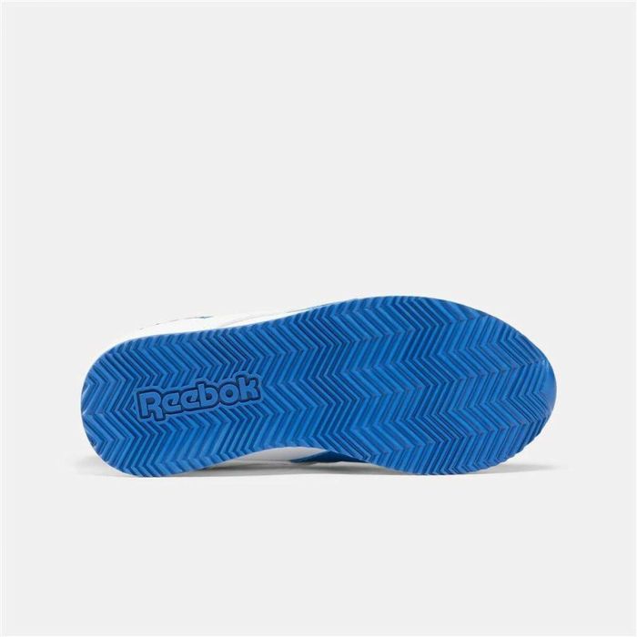 Zapatillas Deportivas Infantiles Reebok Royal Cl Jog 3.0 Blanco 4