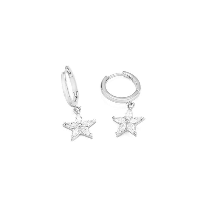 Pendientes Mujer Radiant RY000042 Acero Inoxidable 2,5 cm 2 Pendientes Mujer Radiant RY000042 Acero Inoxidable 2,5 cm 2