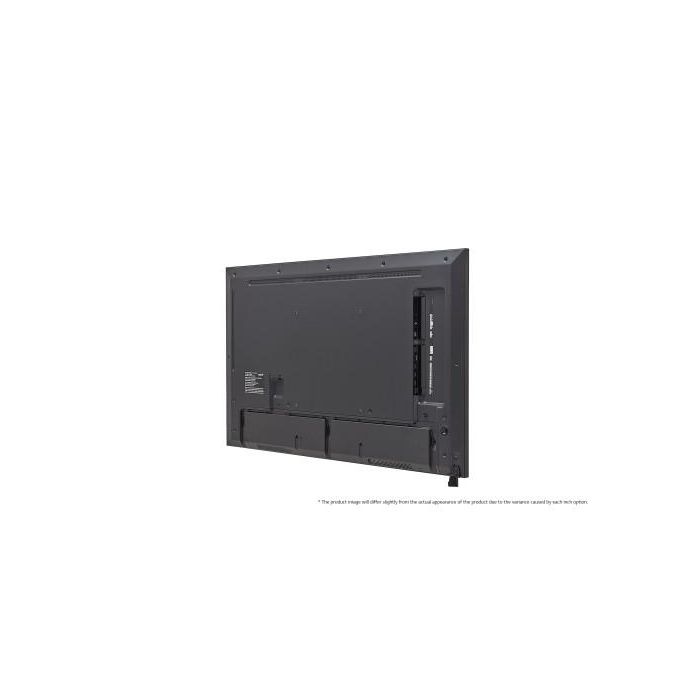 LG 49UH5N-E Pantalla plana para señalización digital 124,5 cm (49") LCD Wifi 500 cd / m² 4K Ultra HD Negro Web OS 24/7 12 LG 49UH5N-E Pantalla plana para señalización digital 124,5 cm (49") LCD Wifi 500 cd / m² 4K Ultra HD Negro Web OS 24/7 12