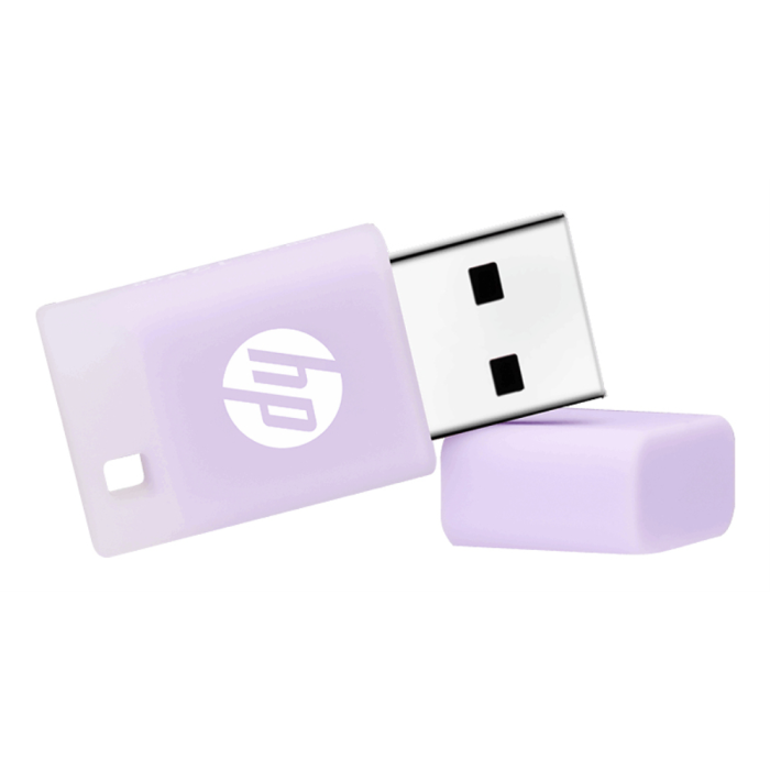 HP v168 Unidad Flash USB 64 GB USB Tipo A 2.0 Lila