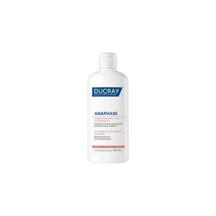 Ducray Anaphase Champú Anticaída y Crecimiento del Cabello 400 ml