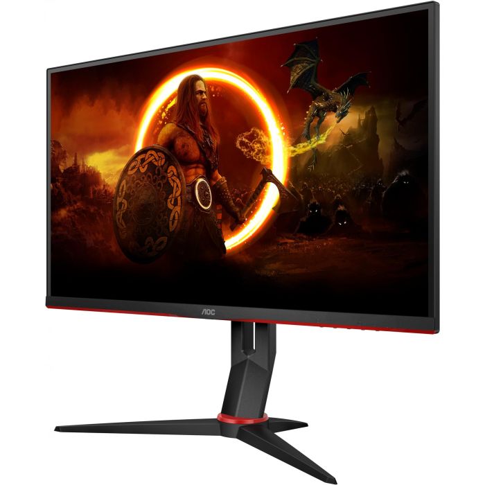 AOC 27G2ZN3/BK Monitor Gaming 27" Full HD Fast VA 280Hz 0.5ms HDMI DisplayPort USB HDR10 Flicker-Free 6 AOC 27G2ZN3/BK Monitor Gaming 27" Full HD Fast VA 280Hz 0.5ms HDMI DisplayPort USB HDR10 Flicker-Free 6