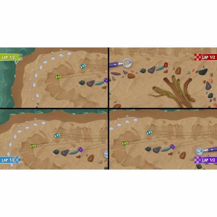 Just For Games JUS1736787900910 Colección de juegos 100 en 1 - Juego de Nintendo Switch 2