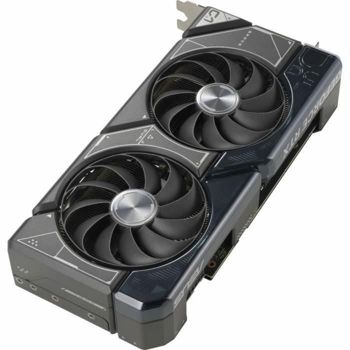 ASUS - Tarjeta gráfica - DUAL-RTX4070 SUPER-O12G 1