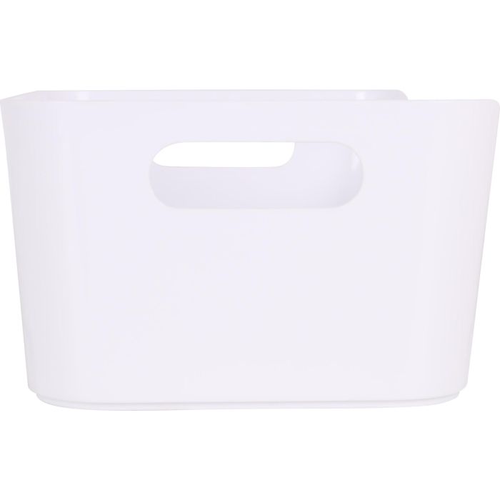 Cesta Multiusos Confortime 24x16.5x10 cm (24 Unidades) 2 Cesta Multiusos Confortime 24x16.5x10 cm (24 Unidades) 2