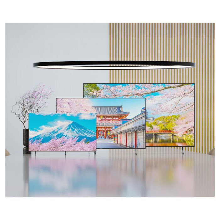 JAPANNEXT JN-IPS650UHD60F Monitor 4K Ultra HD de 65" (165.1 cm) IPS 60Hz con Altavoces, HDR, HDMI, USB, WLAN y Negro 4 JAPANNEXT JN-IPS650UHD60F Monitor 4K Ultra HD de 65" (165.1 cm) IPS 60Hz con Altavoces, HDR, HDMI, USB, WLAN y Negro 4