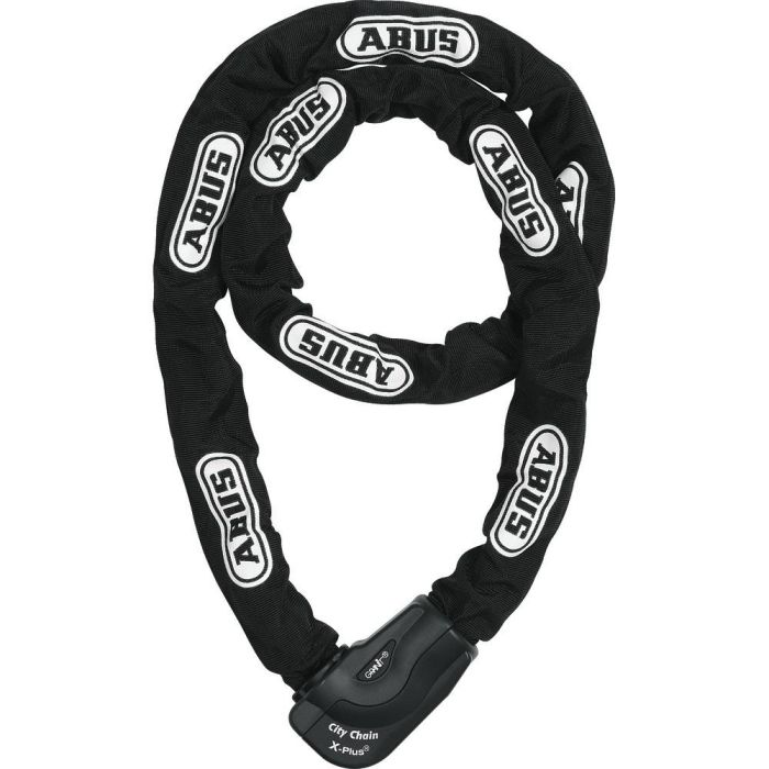 ABUS GRANIT City Chain 1060/170 - Cadena Antirrobo de Seguridad para Bicicleta