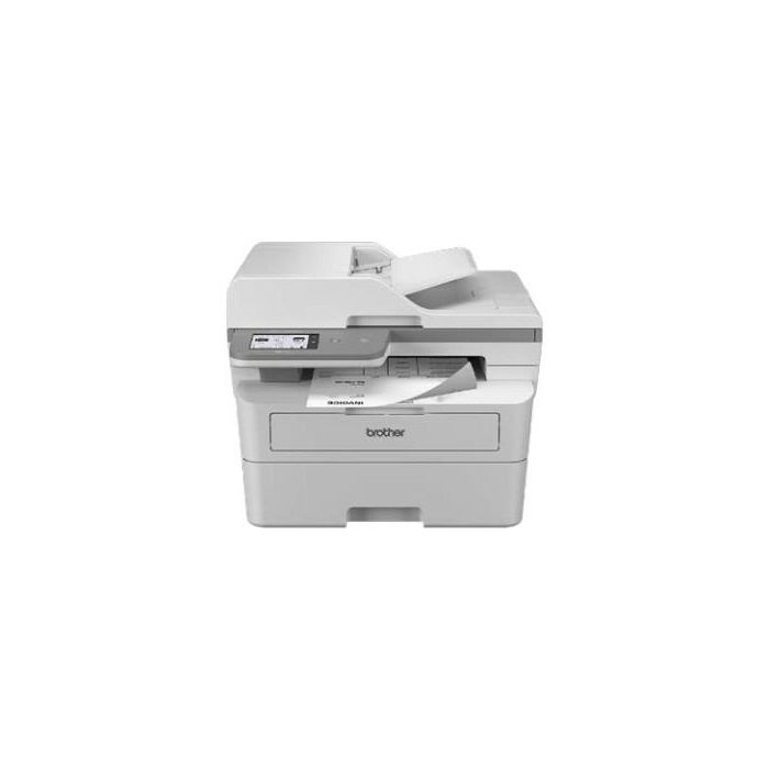 BROTHER multifuncion laser monocromo MFCL2980DW con red cableada/WiFi y NFC, doble cara automatica en todas las funciones y ADF de 50 hojas