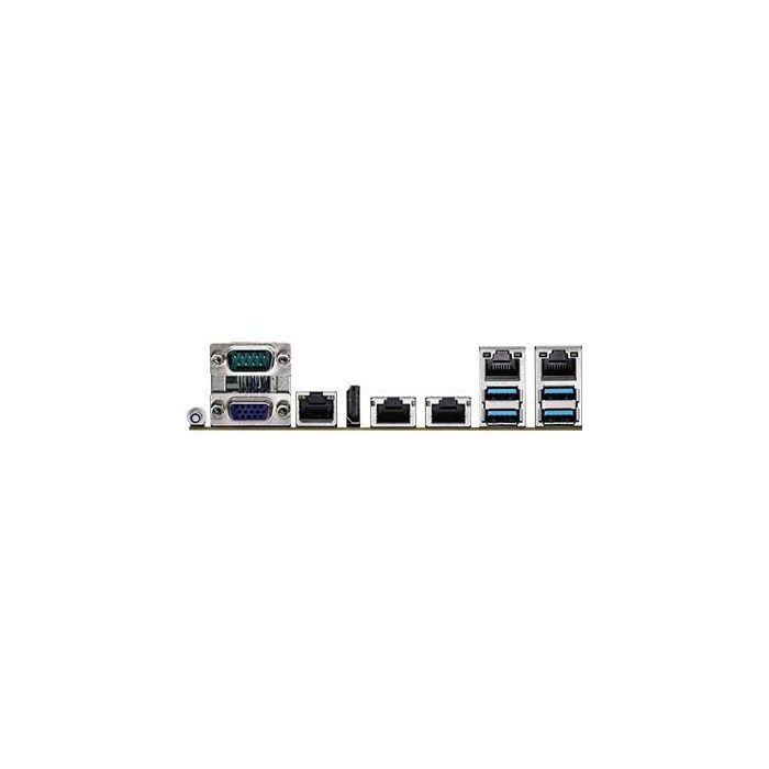 ASRock Mainboard E3C256D4U-2L2T micro-ATX Sockel 1200 Single 3 ASRock Mainboard E3C256D4U-2L2T micro-ATX Sockel 1200 Single 3