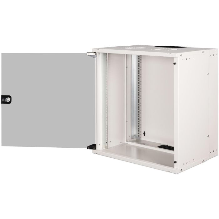 Digitus Wandgehäuse SOHO PRO 12HE 460x540x400 mm 19" grau 7 Digitus Wandgehäuse SOHO PRO 12HE 460x540x400 mm 19" grau 7