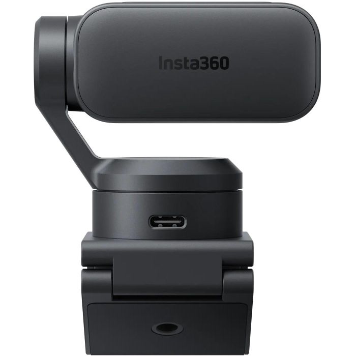 Insta360 Link2 Webcam 4K Ultra HD con Autoenfoque y Rastreo Facial, 60 fps, Zoom Digital 4x, Reducción Ruido 3 Insta360 Link2 Webcam 4K Ultra HD con Autoenfoque y Rastreo Facial, 60 fps, Zoom Digital 4x, Reducción Ruido 3