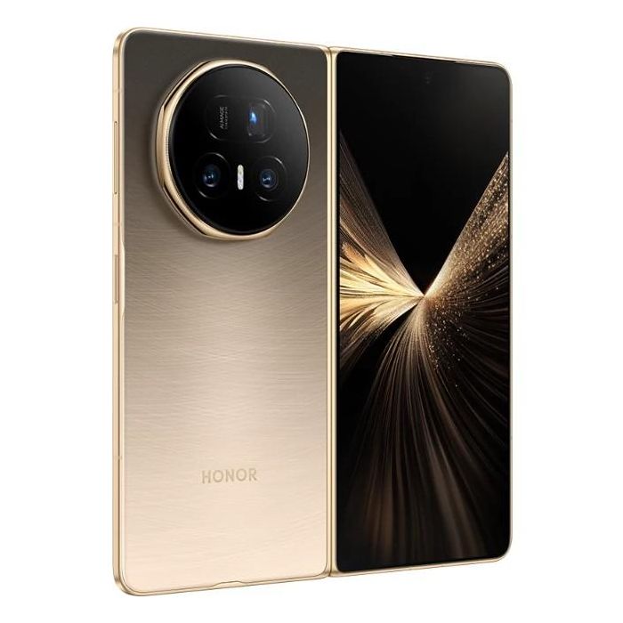 Honor Magic V5 5G Dual Sim 16RAM 512GB gold 10 Honor Magic V5 5G Dual Sim 16RAM 512GB gold 10