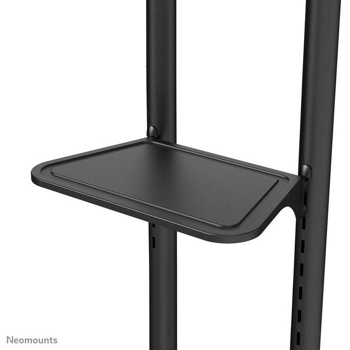 Neomounts Mobile Floor Stand For 37-70" Screens - Black 11 Neomounts Mobile Floor Stand For 37-70" Screens - Black 11