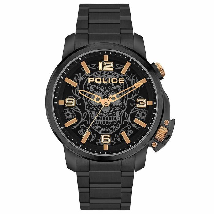 Reloj Hombre Police PEWJJ2110001 (Ø 44 mm) 4