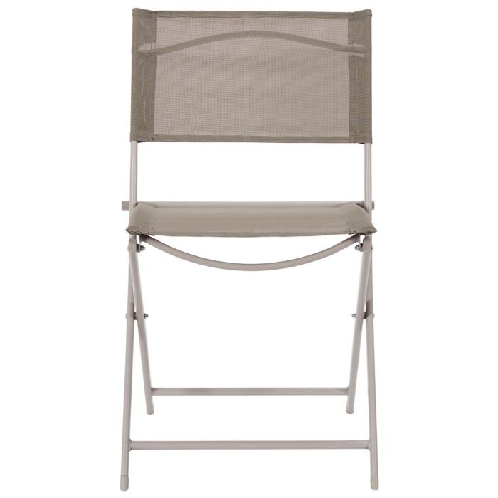 Silla Plegable Elba Beige Home Deco Factory 3 Silla Plegable Elba Beige Home Deco Factory 3