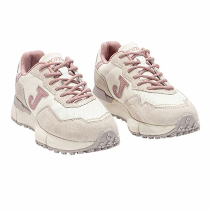 Zapatillas Deportivas Mujer Joma Sport C.1992 Lady 2525 Rosa 2