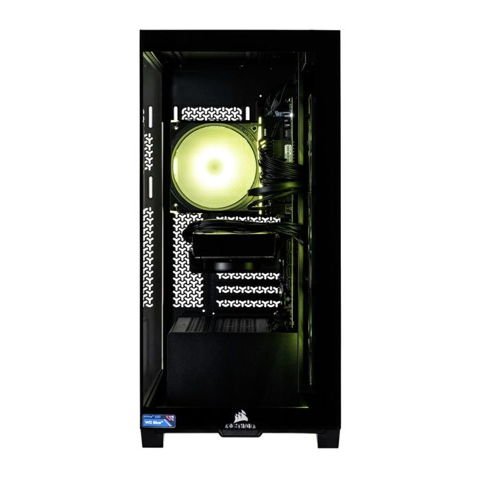 PC de Sobremesa Actina KOMACNGIP0212 AMD RYZEN™ 5 7500F 32 GB RAM 1 TB SSD AMD Radeon RX 7700 xt 16 PC de Sobremesa Actina KOMACNGIP0212 AMD RYZEN™ 5 7500F 32 GB RAM 1 TB SSD AMD Radeon RX 7700 xt 16
