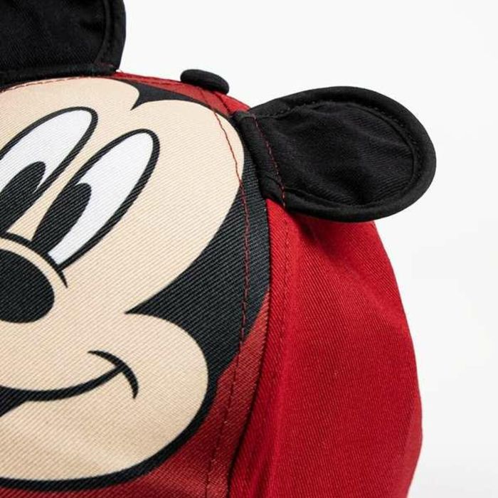 Gorra visera curva aplicaciones mickey 53 cm 2 Gorra visera curva aplicaciones mickey 53 cm 2