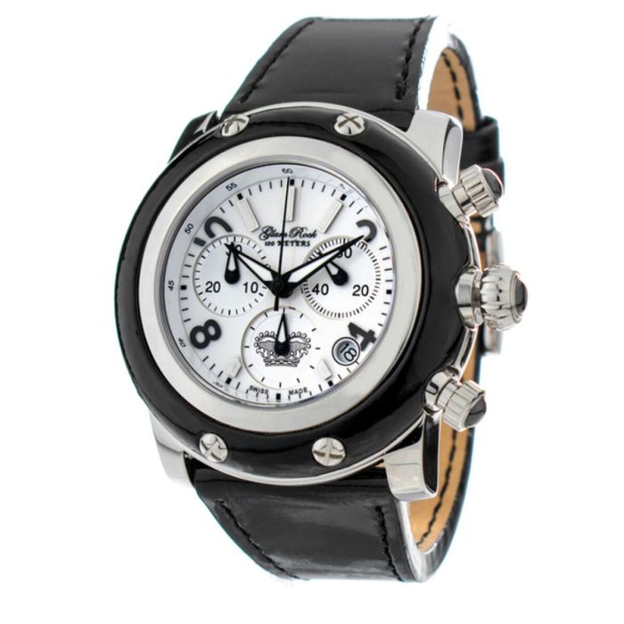 Reloj Unisex Glam Rock gr10101b (Ø 46 mm)