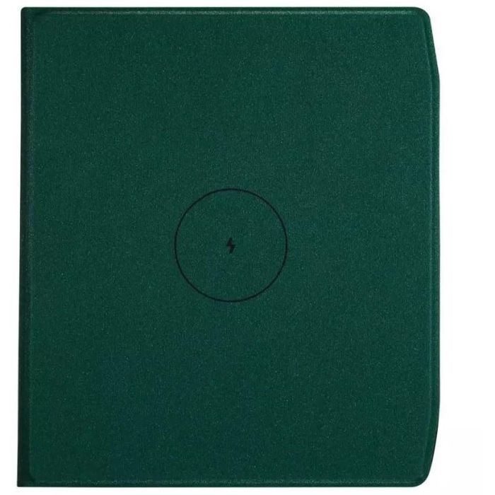 Funda para Tablet PocketBook HN-QI-PU-700-FG-WW Verde 1 Funda para Tablet PocketBook HN-QI-PU-700-FG-WW Verde 1