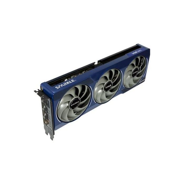 Tarjeta Gráfica Sparkle Intel Arc B580 Titan OC Edition/ 12GB GDDR6 2 Tarjeta Gráfica Sparkle Intel Arc B580 Titan OC Edition/ 12GB GDDR6 2