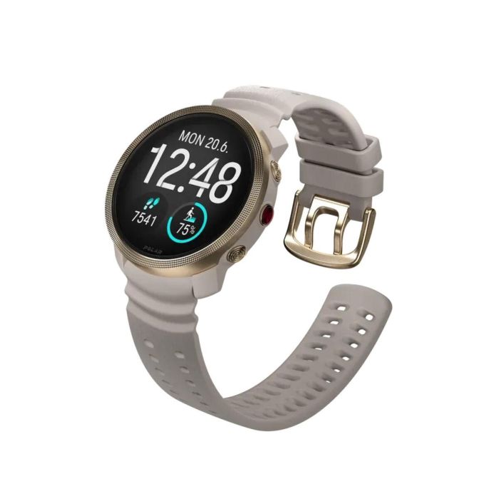 Smartwatch Polar 900112399 Beige Dorado 1,28"