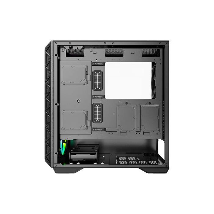 Montech AIR 903 MAX TG Negro, Caja de PC Midi Tower con Ventana Lateral 5 Montech AIR 903 MAX TG Negro, Caja de PC Midi Tower con Ventana Lateral 5