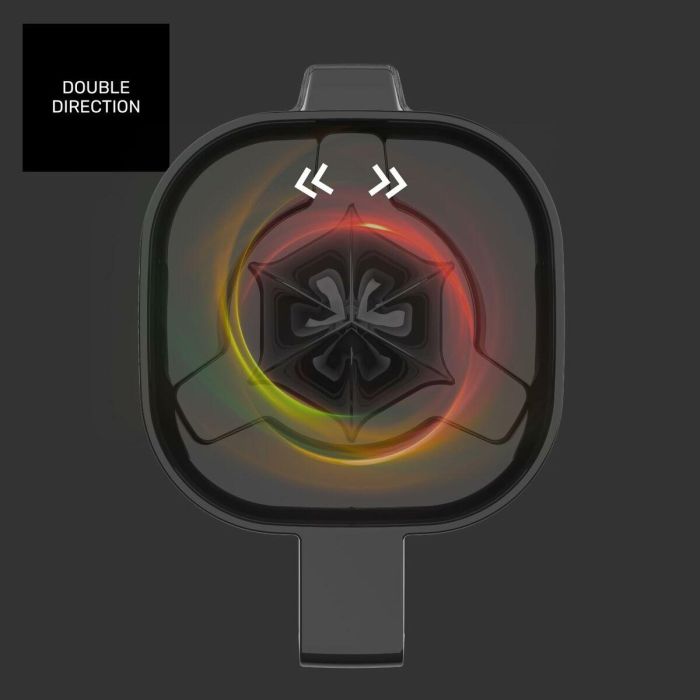 Exprimidor Eléctrico Taurus TC350 NERO 25 W Negro 350 ml 1 Exprimidor Eléctrico Taurus TC350 NERO 25 W Negro 350 ml 1