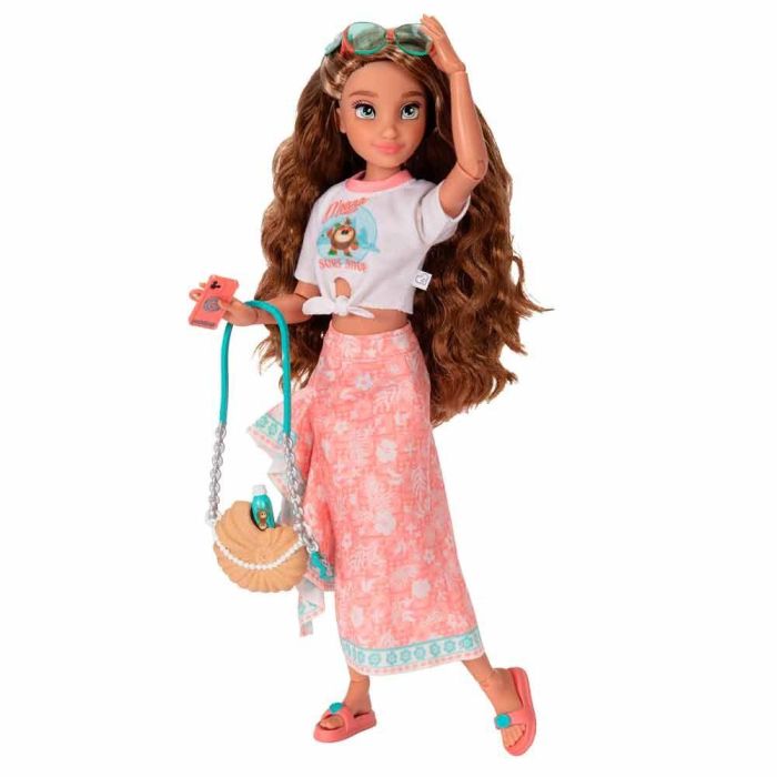Muñeca Fashion Doll Vaiana Moana Disney ily 4Ever 25cm 2