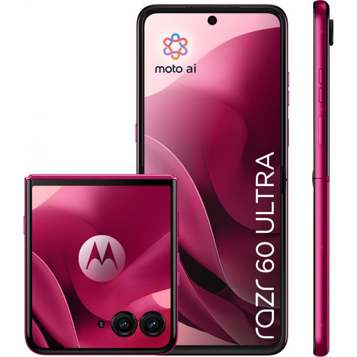 Motorola XT2551-6 Razr 60 Ultra 5G Dual Sim 16GB RAM 512GB pink 12 Motorola XT2551-6 Razr 60 Ultra 5G Dual Sim 16GB RAM 512GB pink 12